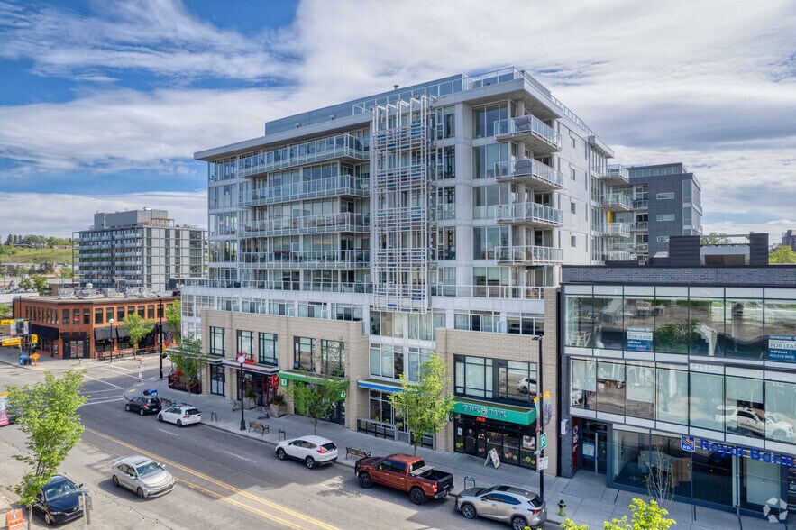 144 10th St NW, Calgary, AB à louer - Photo de l’immeuble – Image 2 sur 6