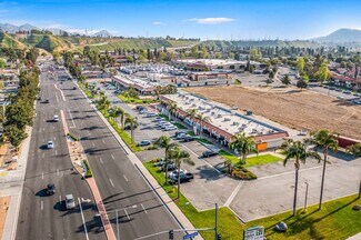 Plus de détails pour 1035-1091 S Mt Vernon Ave, Colton, CA - Différents types d’espaces à louer