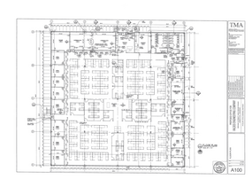 211 W Ridge Rd, Griffith, IN à louer Plan d’étage– Image 1 sur 1