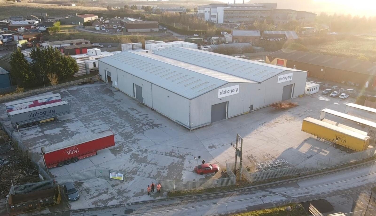 Unit 28A Harpur Hill Business Park, Buxton à vendre Photo de l’immeuble– Image 1 sur 12