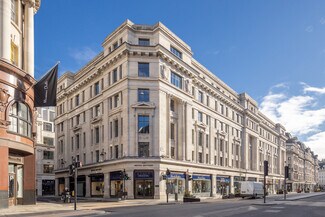 Plus de détails pour 114-120 Regent St, Londres - Coworking à louer