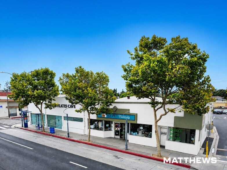 3230-3250 Pico Blvd, Santa Monica, CA à louer - Photo de l’immeuble – Image 2 sur 4