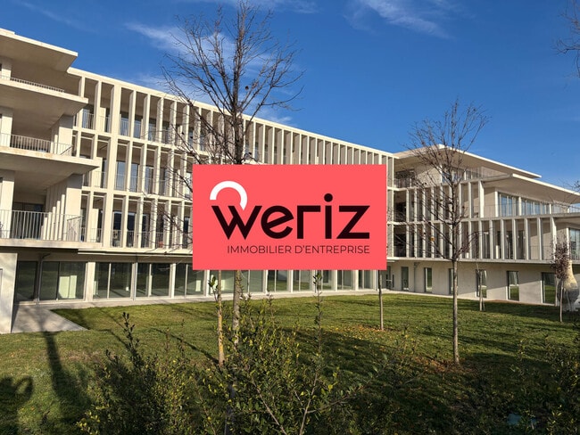 Plus de détails pour 200 Rue Pierre Duhem, Aix-en-Provence - Bureau à louer