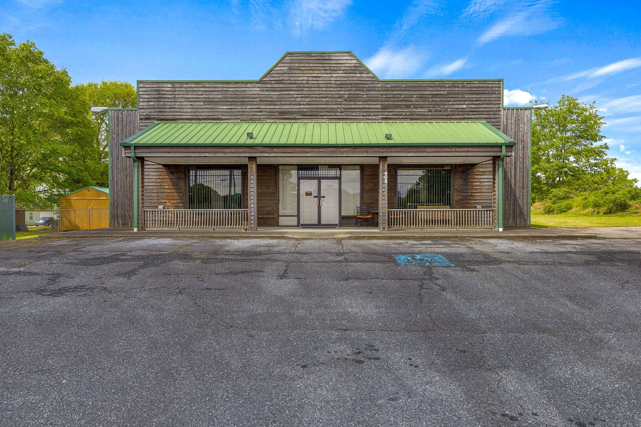 405 Pearman Dairy Rd, Anderson, SC à vendre Photo principale– Image 1 sur 37