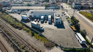 Plus de détails pour 16440 Ashland Ave, San Lorenzo, CA - Industriel/Logistique à vendre