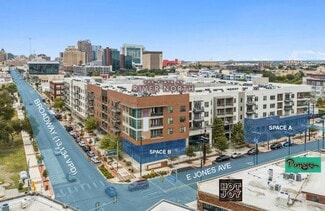 Plus de détails pour 1011 Broadway St, San Antonio, TX - Local commercial à louer