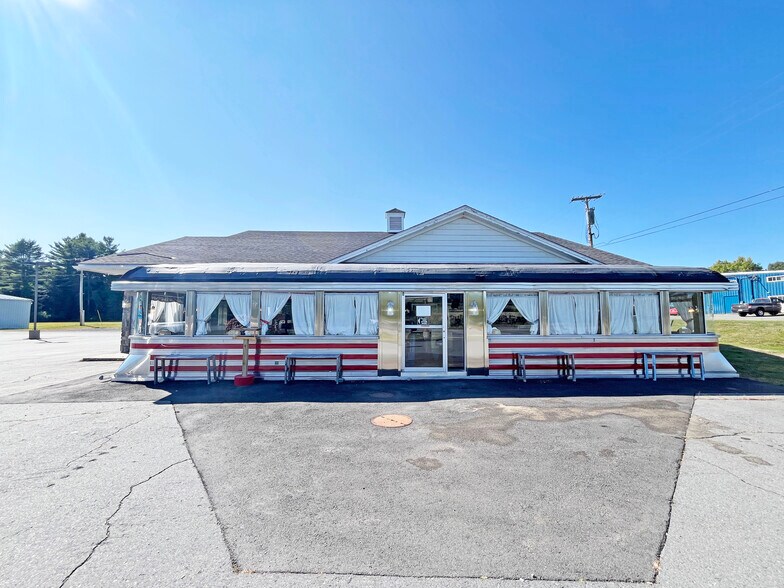 367 Wilton Rd, Farmington, ME à vendre - Photo de l’immeuble – Image 2 sur 14