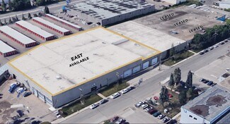 Plus de détails pour 14507-14535 112th Ave NW, Edmonton, AB - Industriel/Logistique à vendre