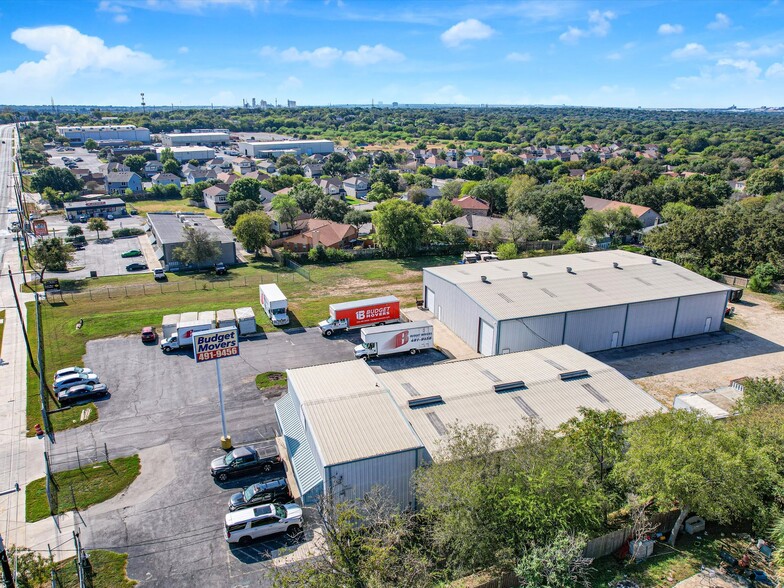 15279 Bulverde Rd, San Antonio, TX à vendre - Aérien – Image 2 sur 18