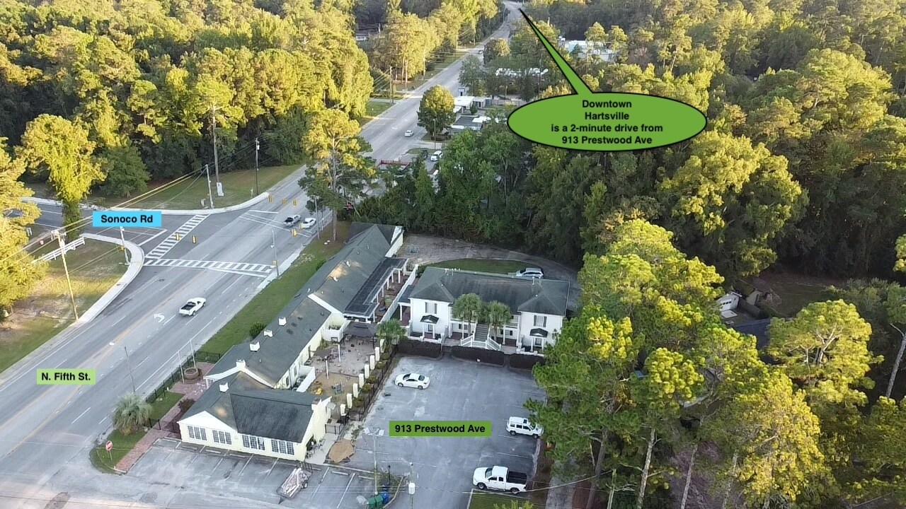 913 Prestwood Dr, Hartsville, SC à vendre Photo principale– Image 1 sur 5