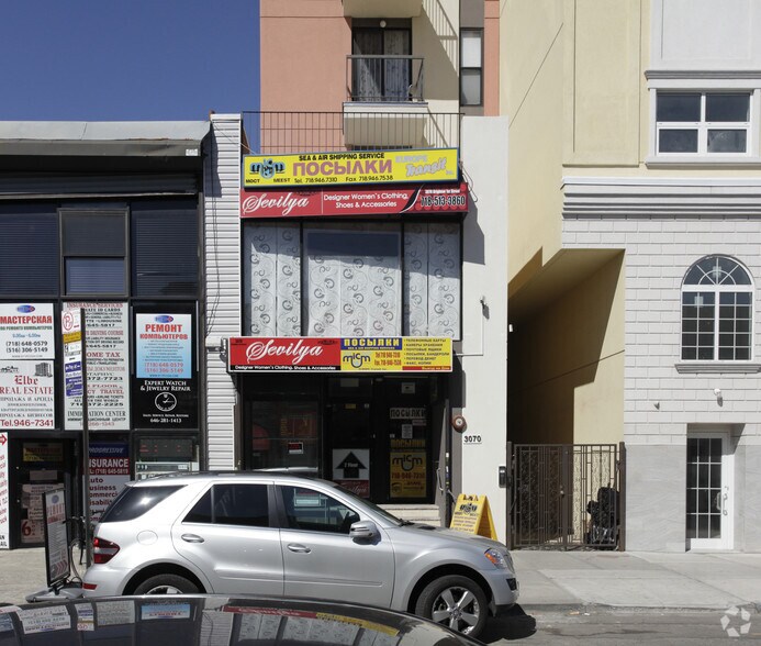 3070 Brighton 1st St, Brooklyn, NY à vendre - Photo de l’immeuble – Image 3 sur 15