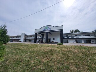 Plus de détails pour 7350 N Hanley Rd, Hazelwood, MO - Hôtellerie à vendre