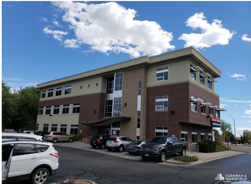 608 E Harmony Rd, Fort Collins, CO à louer - Photo de l’immeuble – Image 2 sur 23