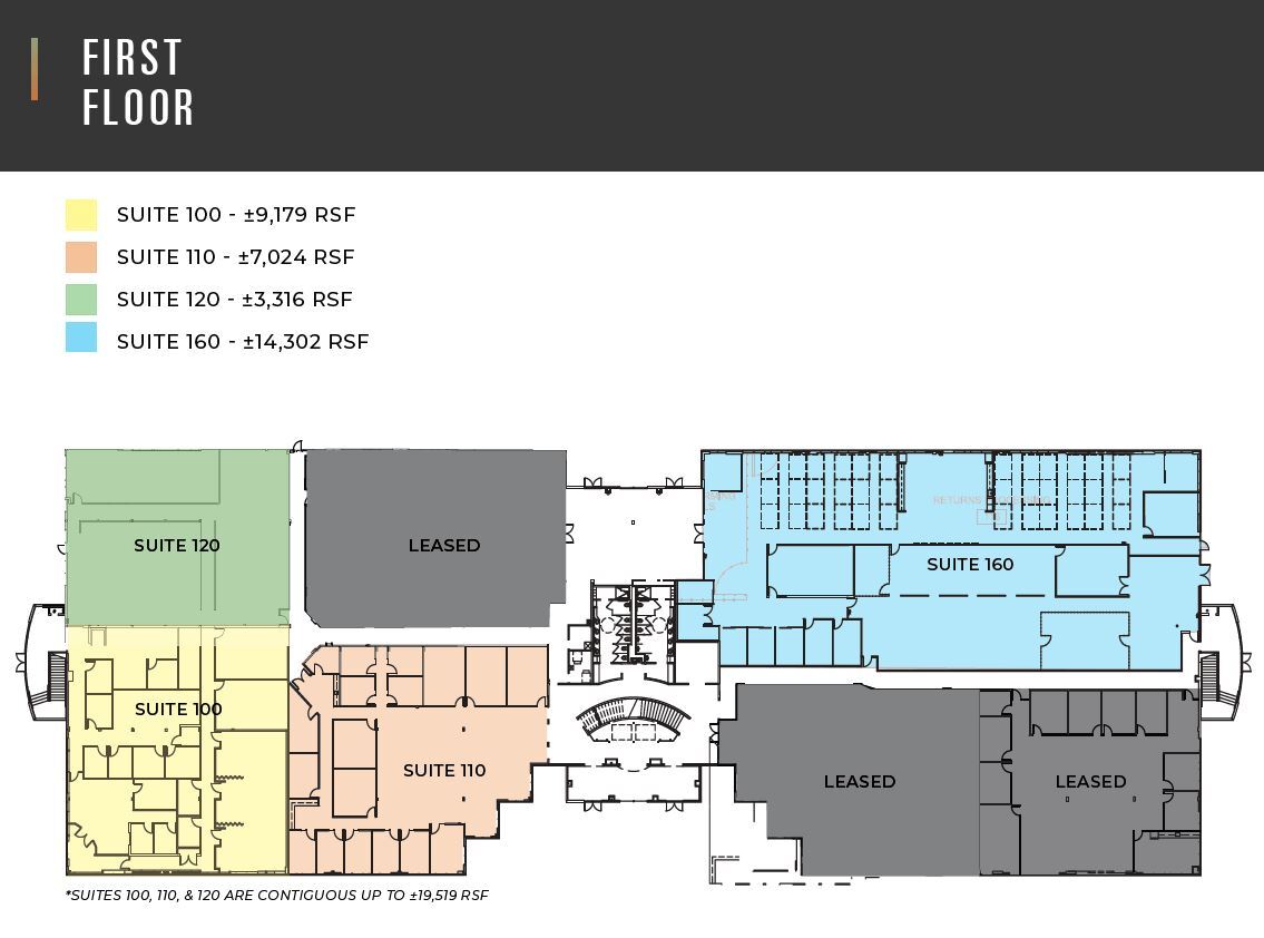 950 Iron Point Rd, Folsom, CA à louer Plan d’étage– Image 1 sur 1