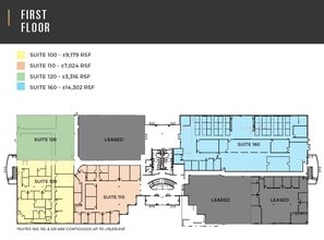 950 Iron Point Rd, Folsom, CA à louer Plan d’étage– Image 1 sur 1