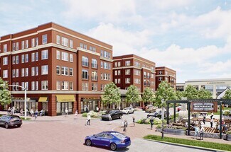 Plus de détails pour 4-22 Fairfax St SE, Leesburg, VA - Local commercial à louer