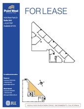 1435 River Park Dr, Sacramento, CA à louer Plan d’étage– Image 1 sur 1