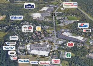 365-380 Feura Bush Rd, Glenmont, NY à louer Photo de l’immeuble– Image 1 sur 2