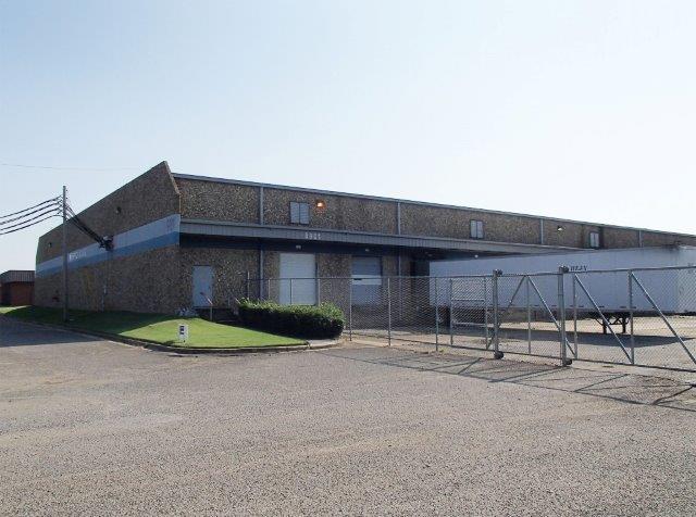 8901 First Industrial Dr, Southaven, MS à louer - Photo de l’immeuble – Image 3 sur 12