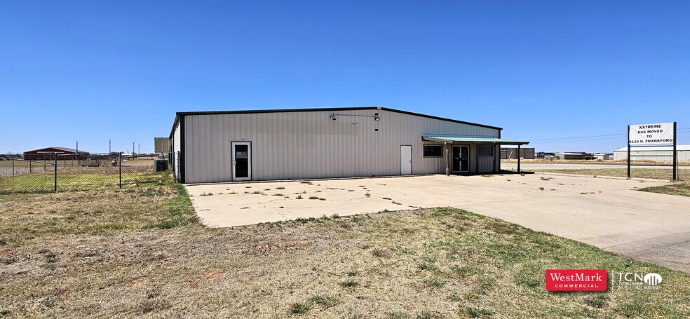 3701 N Frankford Ave, Lubbock, TX à vendre - Photo de l’immeuble – Image 2 sur 28