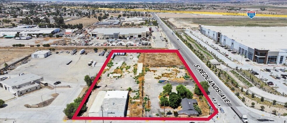 350 E Ellis Ave, Perris, CA à vendre - Photo de l’immeuble – Image 3 sur 3