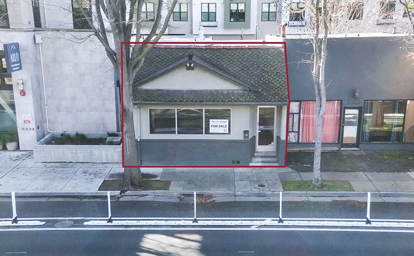 821 W El Camino Real, Mountain View, CA à vendre Photo principale– Image 1 sur 14