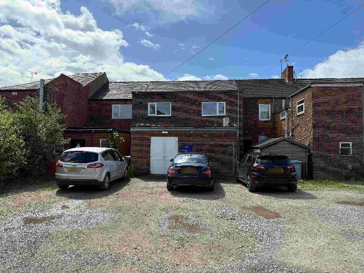 87-89 Nantwich Rd, Crewe à vendre - Photo de l’immeuble – Image 2 sur 8