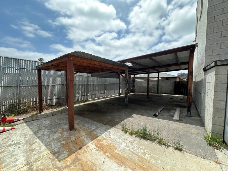 7637 North St, Lemon Grove, CA à louer - Photo de l’immeuble – Image 3 sur 8