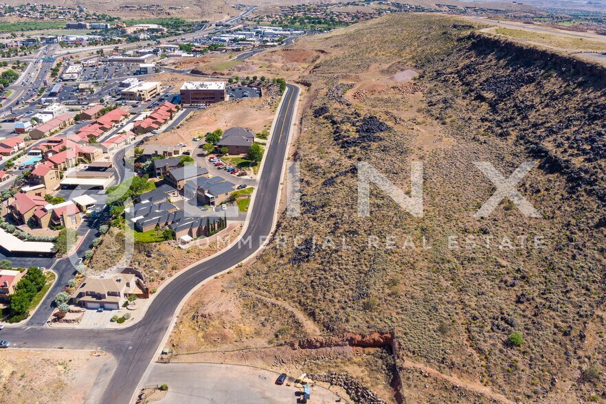 250 W 950 S St, St George, UT à vendre - Aérien – Image 3 sur 8