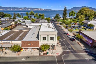 302 N Main St, Lakeport, CA - Vue aérienne  vue de carte - Image1
