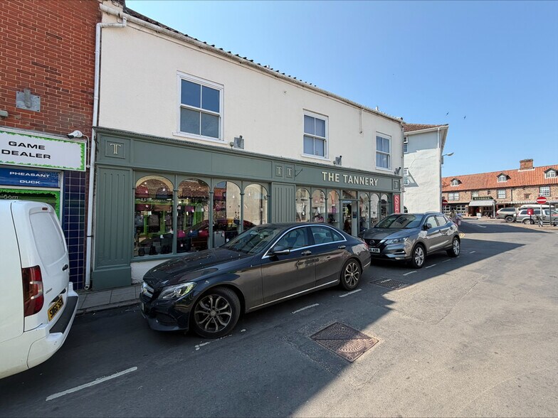 4-6 Bull St, Holt à louer - Photo de l’immeuble – Image 3 sur 4