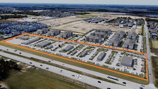 Plus de détails pour US 27 and Minute Maid Ramp Rd Rd, Davenport, FL - Terrain à louer