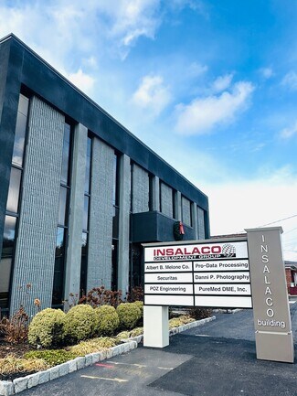 Plus de détails pour 490 N Main St, Pittston, PA - Bureau/Médical à louer