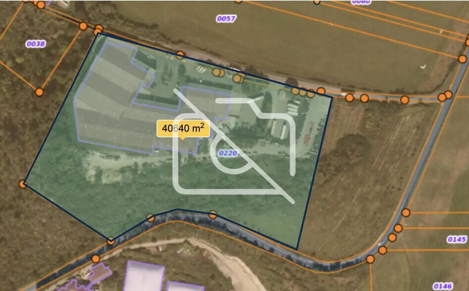 Terrain dans Thiverval-Grignon à vendre - Plan de site – Image 1 sur 16