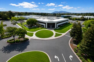Plus de détails pour 4040 Nelson Ave, Concord, CA - Industriel/Logistique à louer