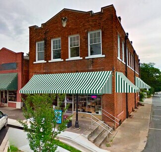 Plus de détails pour 102 Exchange St, Pendleton, SC - Local commercial à louer