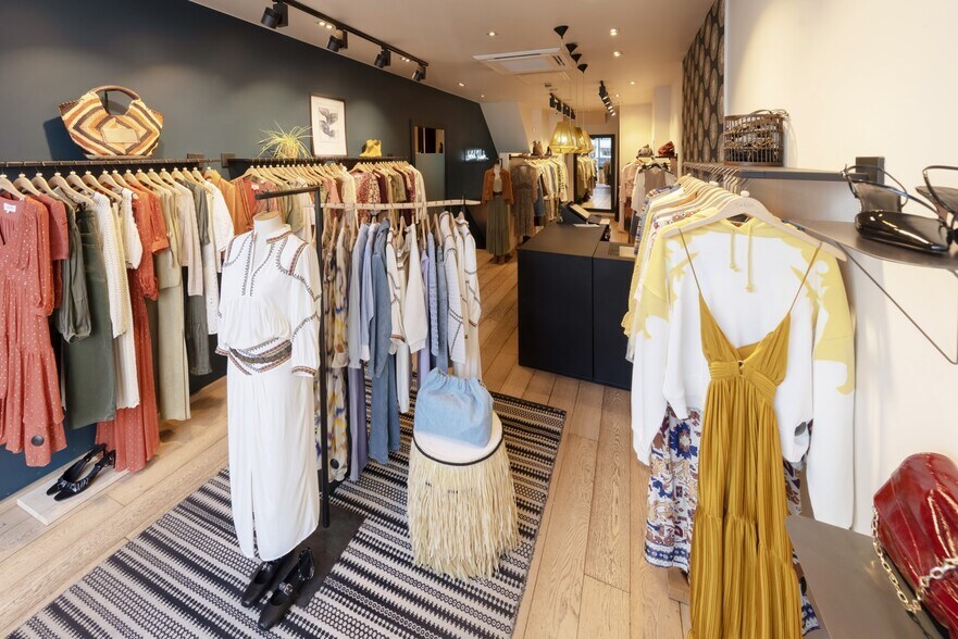 309 Brompton Rd, Londres à louer - Photo intérieure – Image 3 sur 5