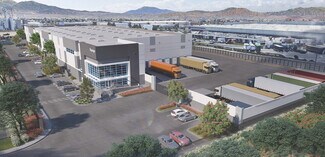 Plus de détails pour 169 S Spruce Ave, Rialto, CA - Industriel/Logistique à louer