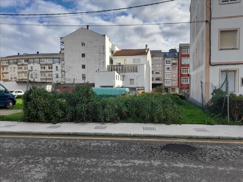 Rúa Rosalía de Castro, 50, Burela, Lugo à louer - Photo de l’immeuble – Image 2 sur 18