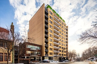 Plus de détails pour 1400 Av Des Pins O, Montréal, QC - Logement à vendre