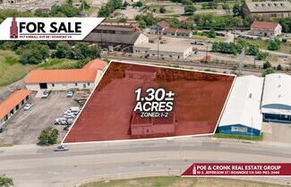 Plus de détails pour 907 Kimball Ave NE, Roanoke, VA - Industriel/Logistique à vendre