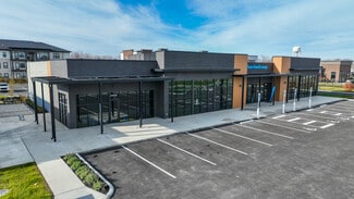 Plus de détails pour 1021 Columbus Ave, Marysville, OH - Bureau/Local commercial à louer