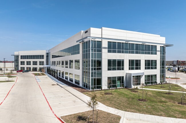 Plus de détails pour 8560 Belleview Dr, Plano, TX - Bureau à louer