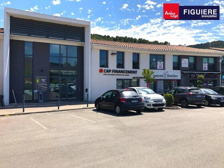 1652 Avenue Paul Jullien, Le Tholonet à louer - Photo de l’immeuble – Image 2 sur 8