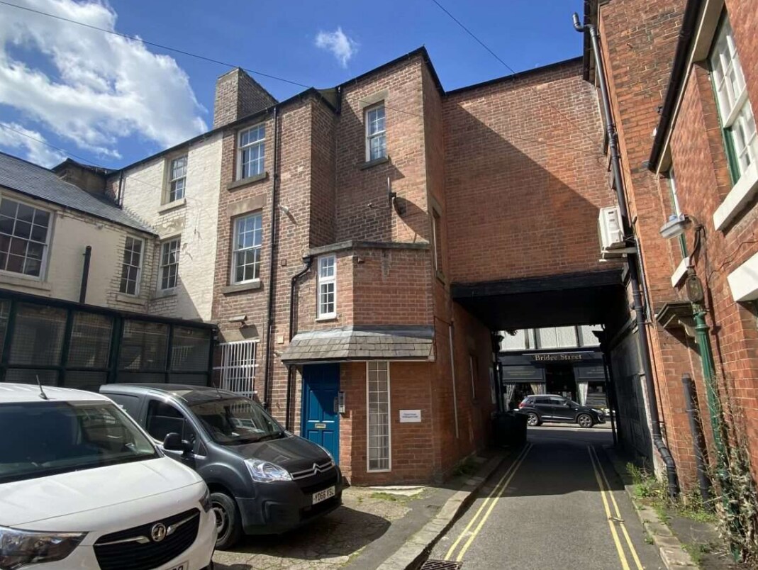 2 Wellington Ct, Belper à louer Photo principale– Image 1 sur 2