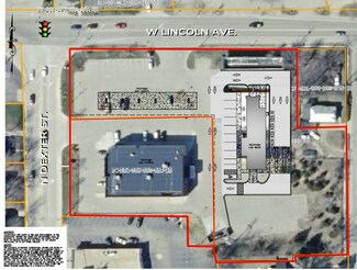Plus de détails pour 431 W Lincoln Ave, Ionia, MI - Local commercial à vendre