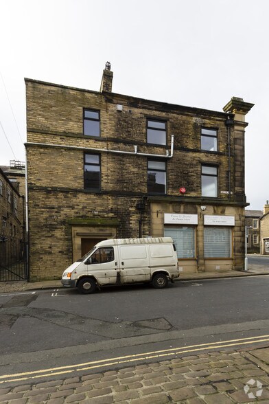 1-7 King Cross St, Halifax à vendre - Photo de l’immeuble – Image 3 sur 5
