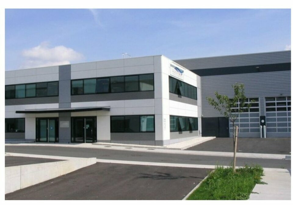 Industriel/Logistique dans Gennevilliers à louer Photo de l’immeuble– Image 1 sur 8