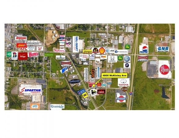 2805 McKinley Ave, Fort Smith, AR à vendre - Photo de l’immeuble – Image 3 sur 3