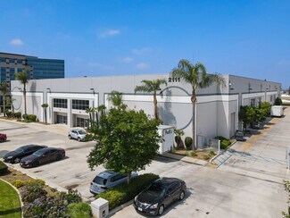 Plus de détails pour 2111 Iowa Ave, Riverside, CA - Industriel/Logistique à louer